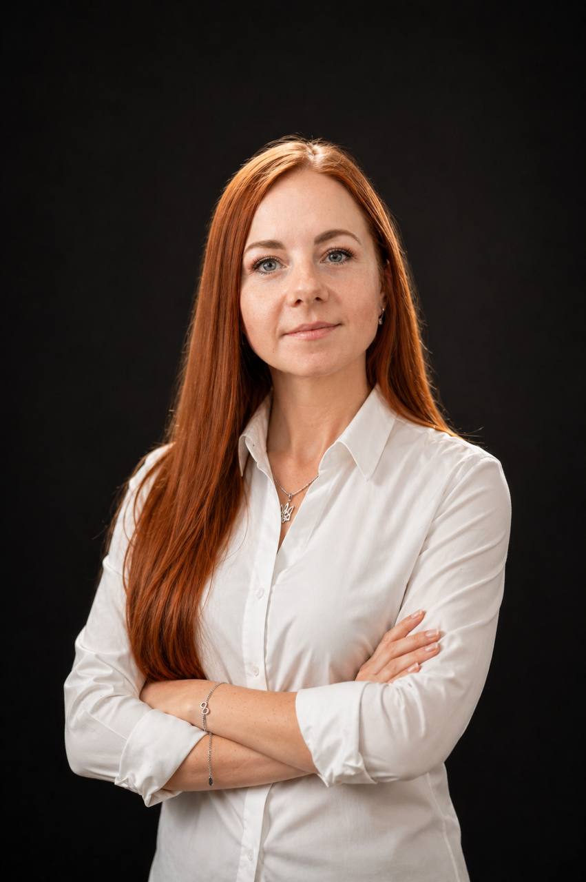 Working portrait
